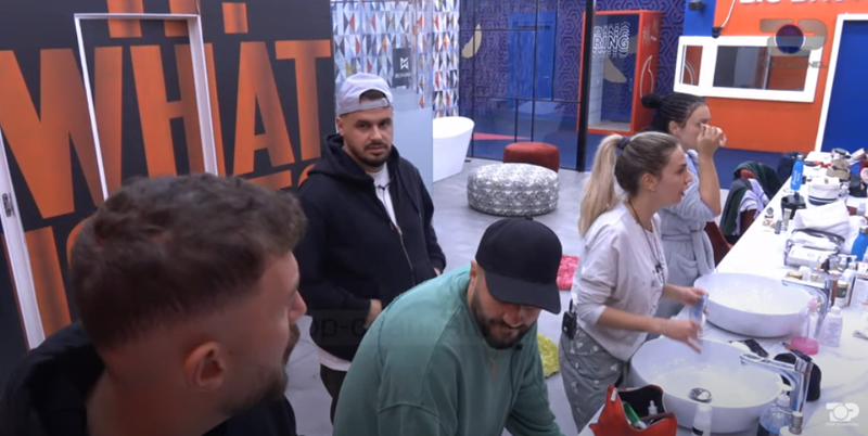 Banorët diskutojnë rreth nominimeve/ Kush rrezikon daljen nga shtëpia e ‘Big Brother Vip’? 1 4