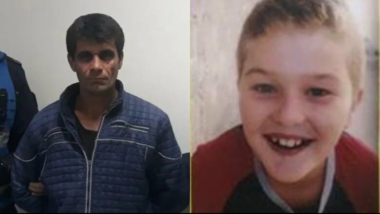 Vrau 8-vjeçarin, dëshmia tronditëse e autorit: E qëllova dy herë me kazmë dhe e shtyva me këmbë në gropë 1637151882 calamani