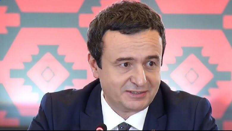 Kurti: Të flasim si diplomatë dhe të punojmë si patriotë! 1637918807 Screenshot2