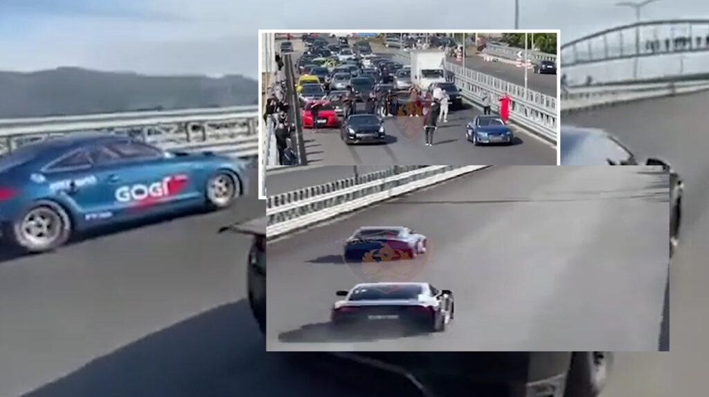 VIDEO/ Zhvilluan gara me makina sportive te Mbikalimi i Patokut, e pëson organizatori 1a887807 79b3 47c0 a525 4d6aff57ca98