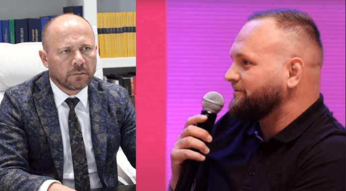 Ish-deputeti Halit Valteri sulmon ashpër Xhelal Mziun: Erdhi me opinga me tel, sot lëviz me Benz 200 mijë euro 2021 11 12 18h21 37
