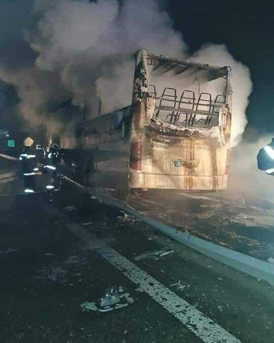 46 jetë të humbura nga aksidenti në Bullgari, e mërkura ditë zie edhe në Kosovë 259726161 339744174622551 2138149498286685784 n 1