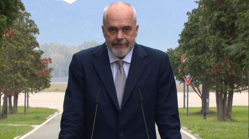 Vrasja e vogëlushit Mateo, Rama: Të jepet dënimi më ekstrem mbi barbarin që kreu krimin 3E3C5834 7E40 4EF3 86FF 54D92213332B