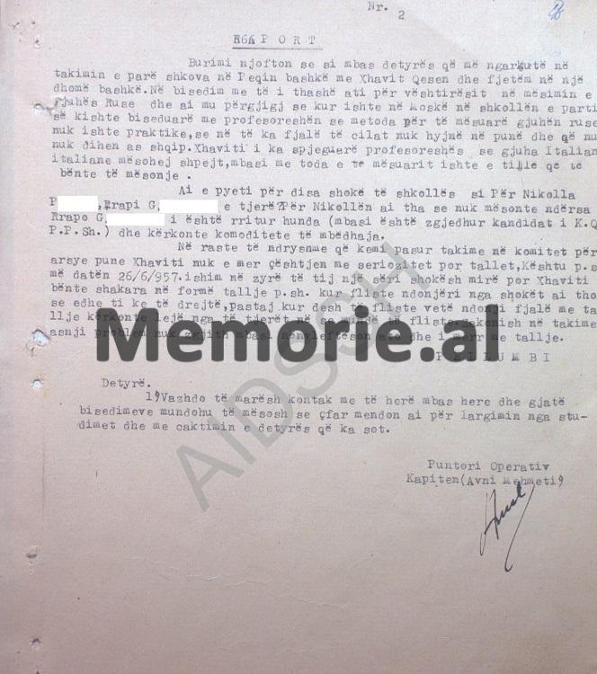 “Nuk pranoi të bënte autokritikë kur e thirri shoku Enver në zyrë dhe …”, historia e dhimbshme e disidentit që vuajti 32 vite në burgjet komuniste 2 44 1