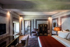 Brenda vilës mbreslënëse të “House of Gucci”, të cilën tashmë mund ta merrni me qira 5 45