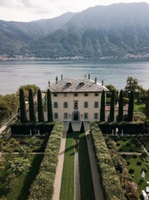 Brenda vilës mbreslënëse të “House of Gucci”, të cilën tashmë mund ta merrni me qira 2 6
