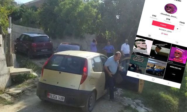 Dyshohet se vrau veten teksa po bënte një video për ‘Tik Tok’, ja çfarë publikonte në rrjetet sociale 13-vjeçari nga Lushnja 640 0 619a3c7184f26