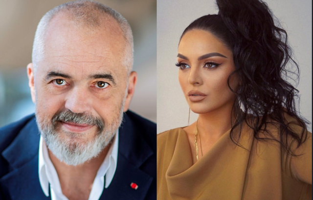 Foto/ Rama publikoi videon me këngën e saj, reagon e befasuar Fifi 640 0 61a62ffdc9cc4