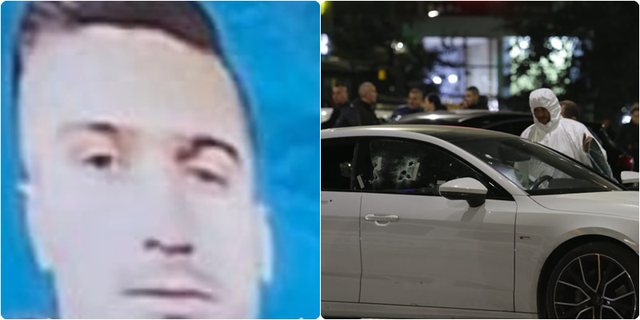 FOTO/ Ky është Armando Dumani, i cili u vra në atentat me shokun e tij në Astir 640 0 e38bb8e0efee08bc422dbaa2b6562896