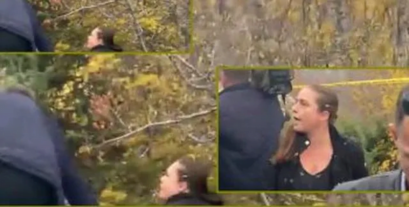 Shtyu drejt greminës gazetaren Anila Hoxha, reagon ministri Çuçi: Efektivi largua nga detyra dhe do… 800 0 61878cbc07520