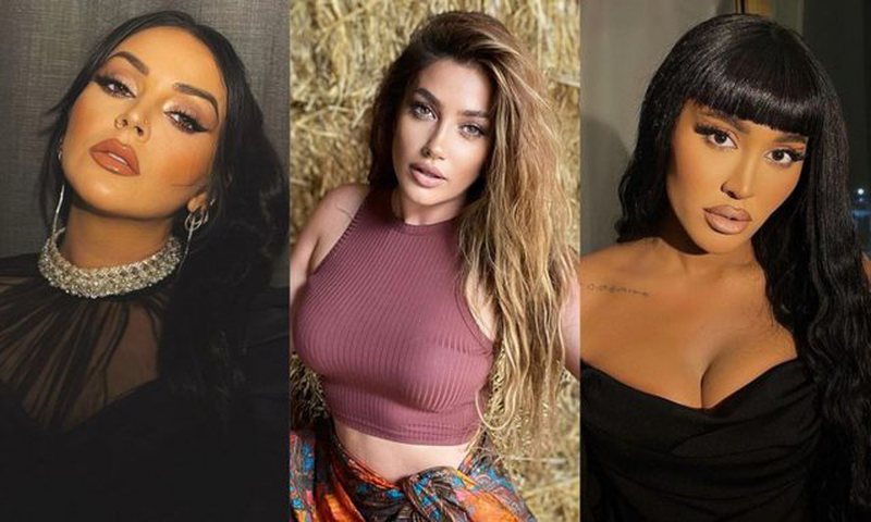 Arjola dhe Fifi përplasen keq me njëra-tjetrën dhe nuk lënë gjë pa thënë: Nuk mund të më detyrosh ti mua të… 800 0 6194e3ca0dd82
