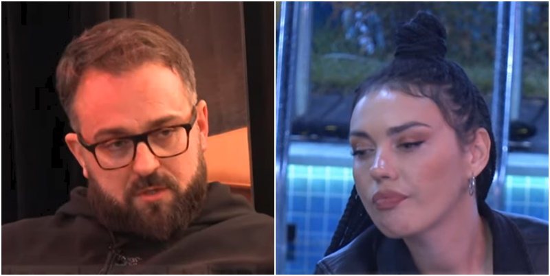 Banori i ri i ‘Big Brother Vip’ debaton me Einxhelin: Ç’a pune ke bërë ti, se s’të kam parë?! 800 0 619b7b42d961f