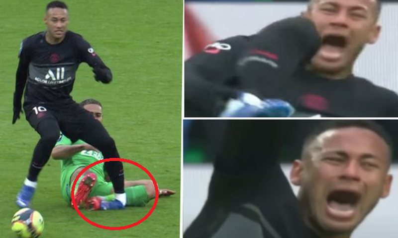Neymar pëson dëmtimin e rëndë që mund ta lërë jashtë fushës së futbollit 800 0 61a3ba9b75a27