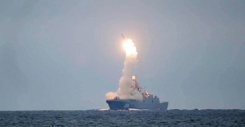 Putin tregon forcën dhe zbulon arsenalin e ri të Rusisë: Kjo është një përgjigje për… 800 0 61a622d2b13ba