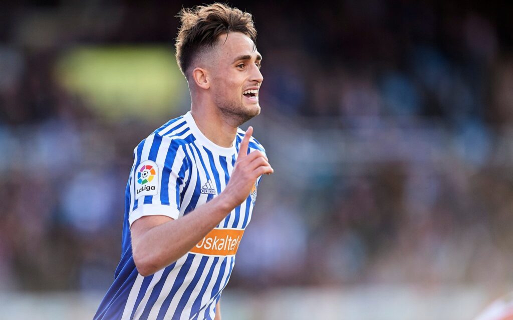 Januzaj drejt Serisë A, menaxheri: Është gati për këtë sfidë Adnan