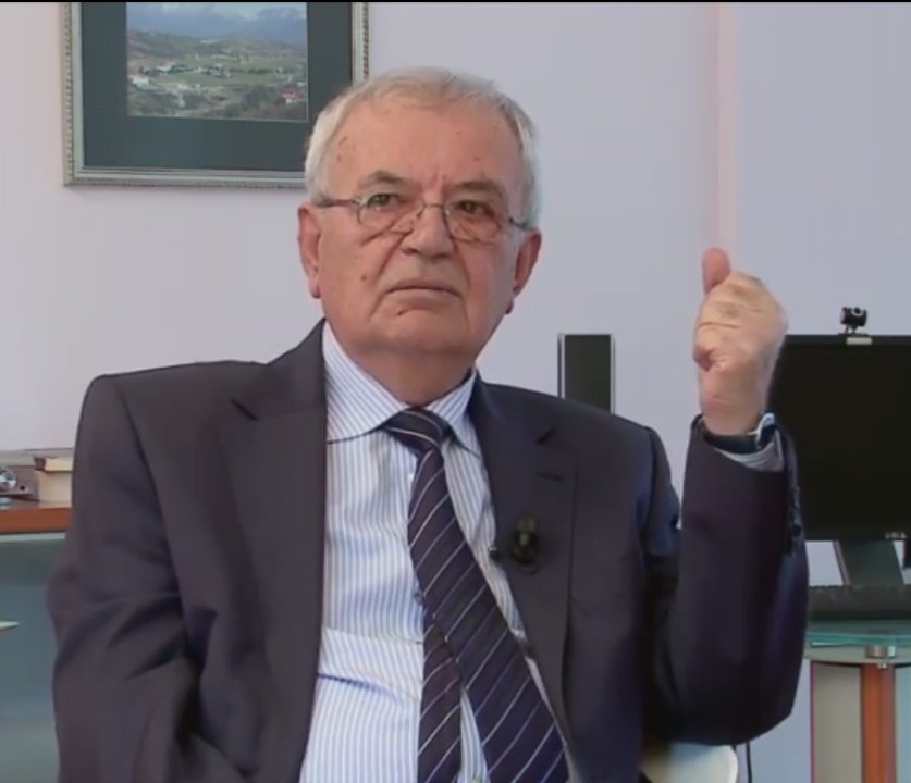 Ndahet nga jeta profesor Aleks Luarasi Aleks Luarasi