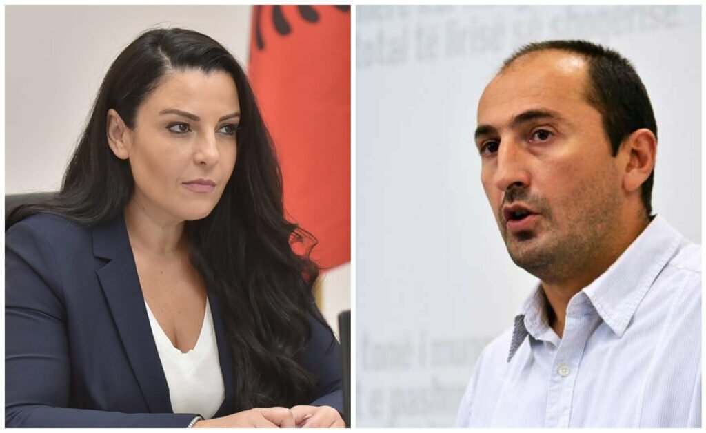 Hekurudha Durrës-Prishtinë, ministrat e Infrastrukturës së Shqipërisë dhe Kosovës: Nxit ekonominë e dy vendeve Balluku Aliu