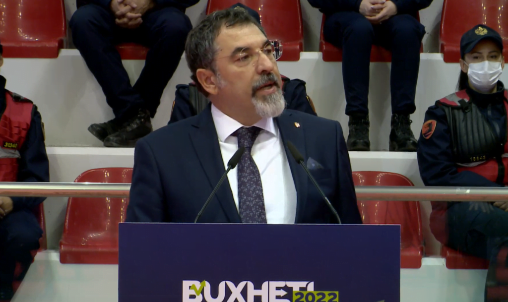 Buxheti për policinë, Çuçi: Në janar rritje page për punonjësit që punojnë larg vendbanimeve Cuci
