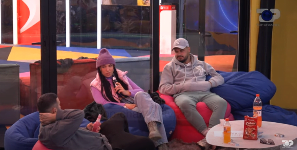 Big Brother VIP: Einxhel flet për nominimet Einxhel