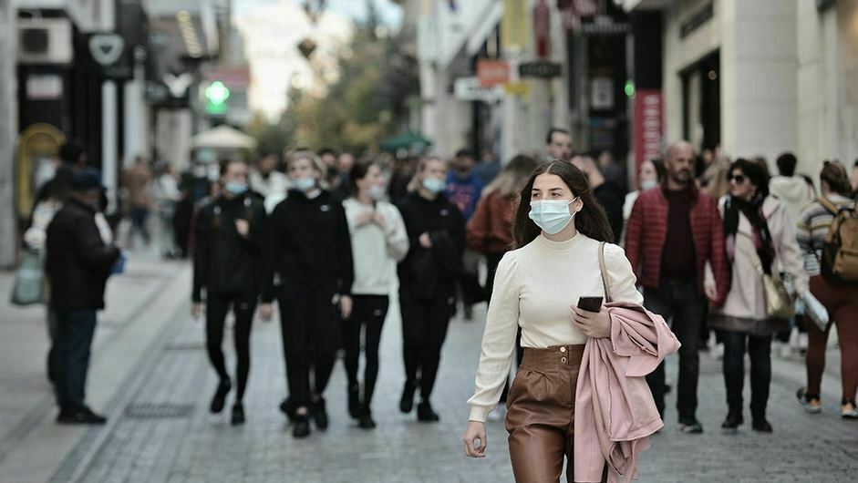 Greqia rregulla të rrepta kufizuese për ditën e ndërrimit të viteve GREQIA 2