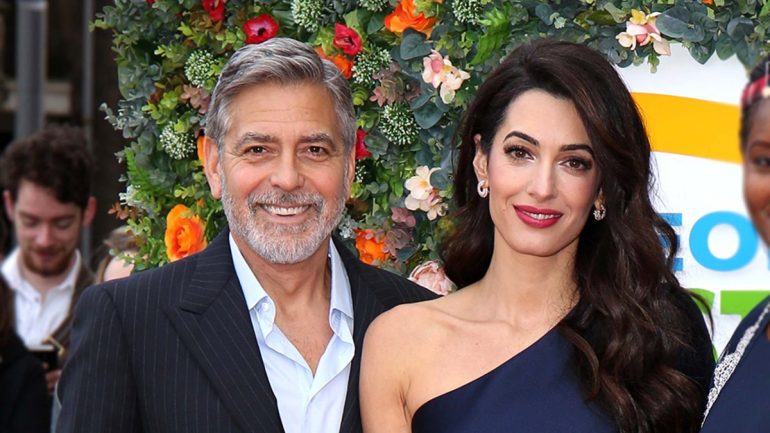 George Clooney zbulon detaje të papublikuara më parë për martesën e tij me Amal George Amal Clooneys Marriage Is Very Solid It Takes Patience 001 770x433 1