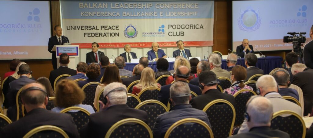 Konferenca e Lidershipit Ballkanik në Tiranë/ Sytë nga e ardhmja, pa mëritë e të shkuarës 1 IMG 20211122 WA0011