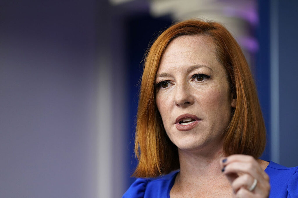Jen Psaki
