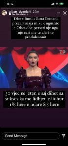Ish-konkurenti i Për’puthen sulmon hapur Bora Zemanin: Lidhur e ndarë me meshkujt, 815 herë! 1 LL e1636406406554 1