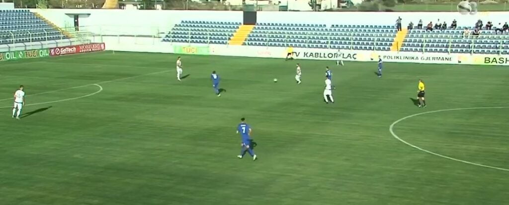 Partizani merr fitoren e parë kundër krutanëve, Laçi mund kampionët në fuqi Laci