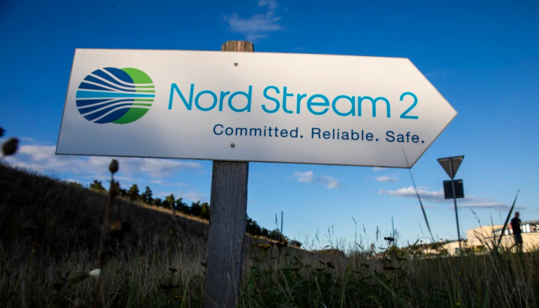 Gjermania pezullon certifikimin e gazsjellësit rus “Rrjedha Veriore 2”, zbulohet arsyeja Nord Stream 2 770x440 1