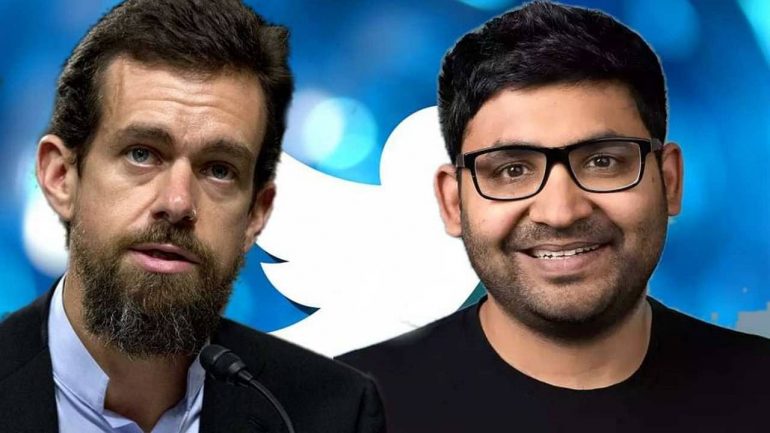 Jack Dorsey jep dorëheqje si drejtues i “Twitter”, ja kush e merr në dorë kompaninë Parag Agarwal Twitter CEO Jack Dorsey 770x433 1