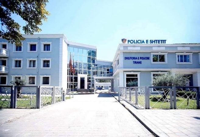Mori pjesë në protestën e dhunshme të 8 Janarit, ndalohet 54-vjeçari, akuza për 5 vepra penale (Emri) Policia e Tiranes1 657x450 2