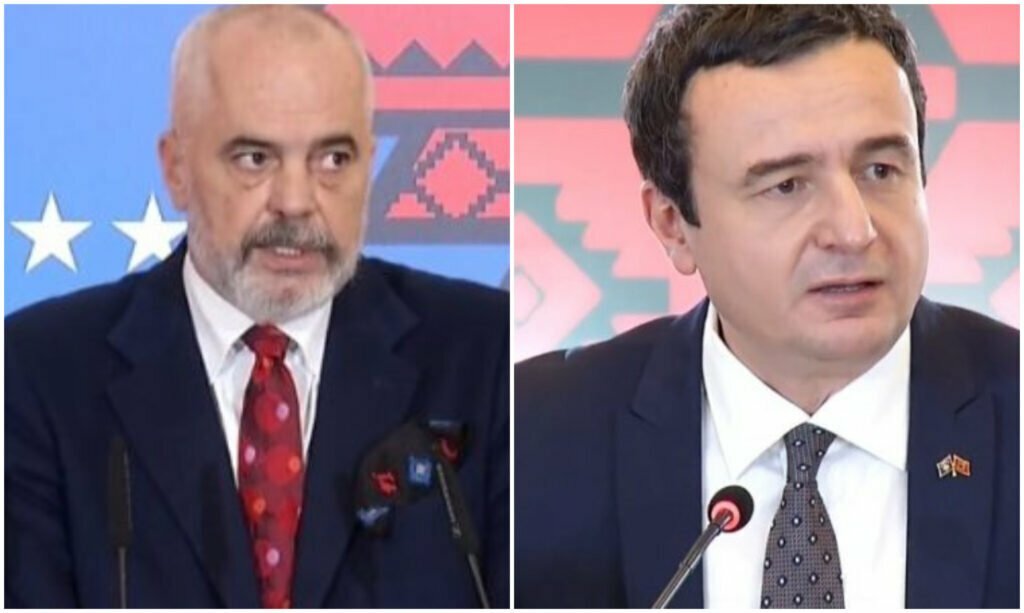 Drafti i Ramës refuzohet edhe nga Albin Kurti: T’ia dërgojë Vuçiçit për shqiptarët në Serbi Rama Kurti