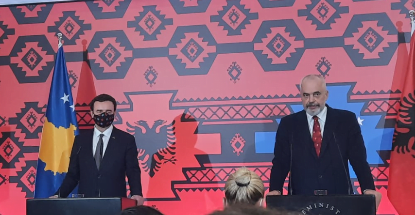 Bashkimi i Shqipërisë me Kosovën? Rama tregon se si do të votonte në rast se do të mbahej referendum: Do ndodhë një ditë, por Rama Kurti
