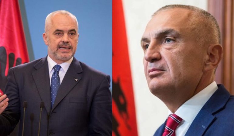 Rama nuk ndryshon qëndrim ndaj Ilir Metës: Ka qenë një fatkeqësi për shtetin Rama Meta