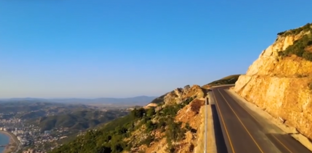 Rama publikon videon: Nis sot puna në kantierin e tunelit të Llogarasë Rama fb 1