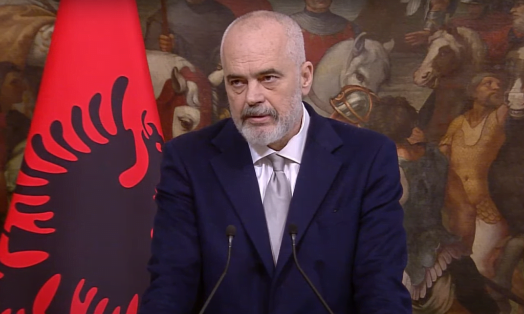 Rama për integrimin në BE: Veto e vendosur nga Bullgaria ndaj Maqedonisë së Veriut, dëm kolateral për Shqipërinë! Rama itali
