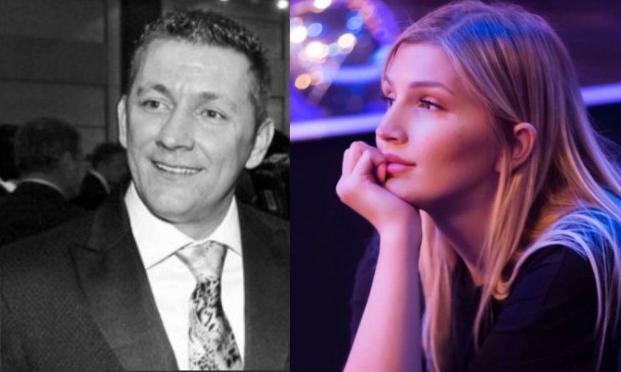 Me videon më të ëmbël, Sara Hoxha kujton të atin: Ka shumë raste që zgjohem me nevojën e mbrojtjes.. Sara