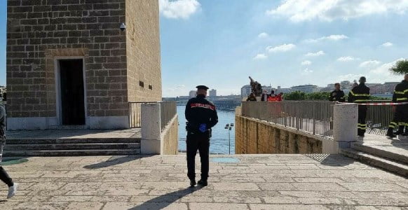 E rëndë në Itali, i riu shqiptar vetëhidhet nga ndërtesa 50 metra e lartë Screenshot 14 1