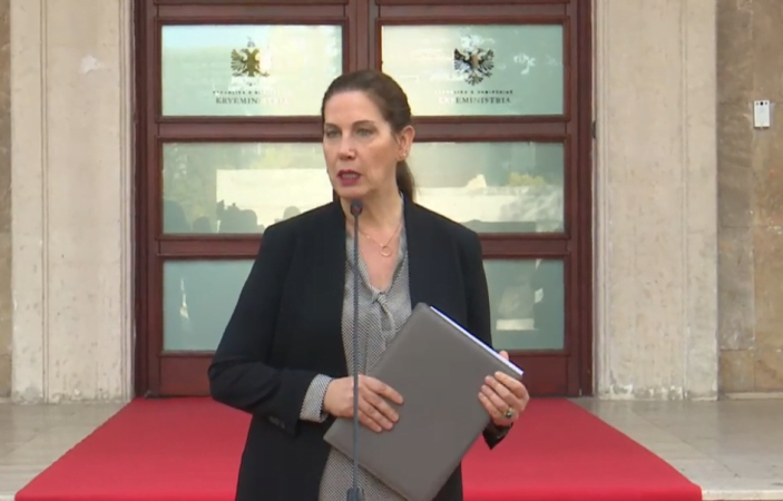 Kumbaro: Do të emetojmë CO2, për t’u radhitur kështu në krahë të vendeve të BE Screenshot 2 703x450 1