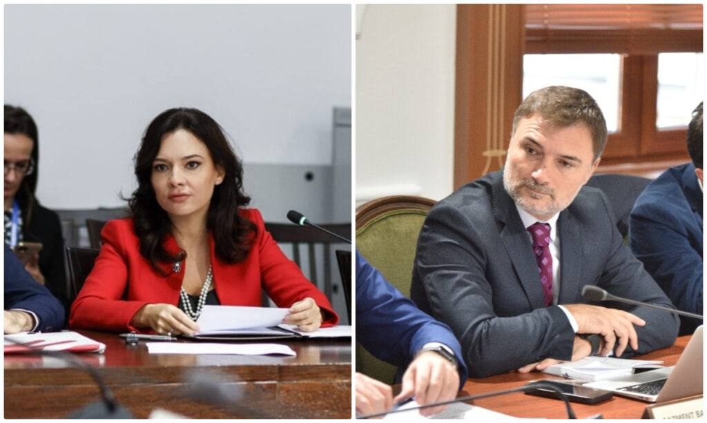 ‘Bashkëqeverisja’/ Debate tek ‘Ligjet’, Spiropali thumbon Alibeajn: Për diskutime të tjera keni foltoren…e Kuvendit Spiropali