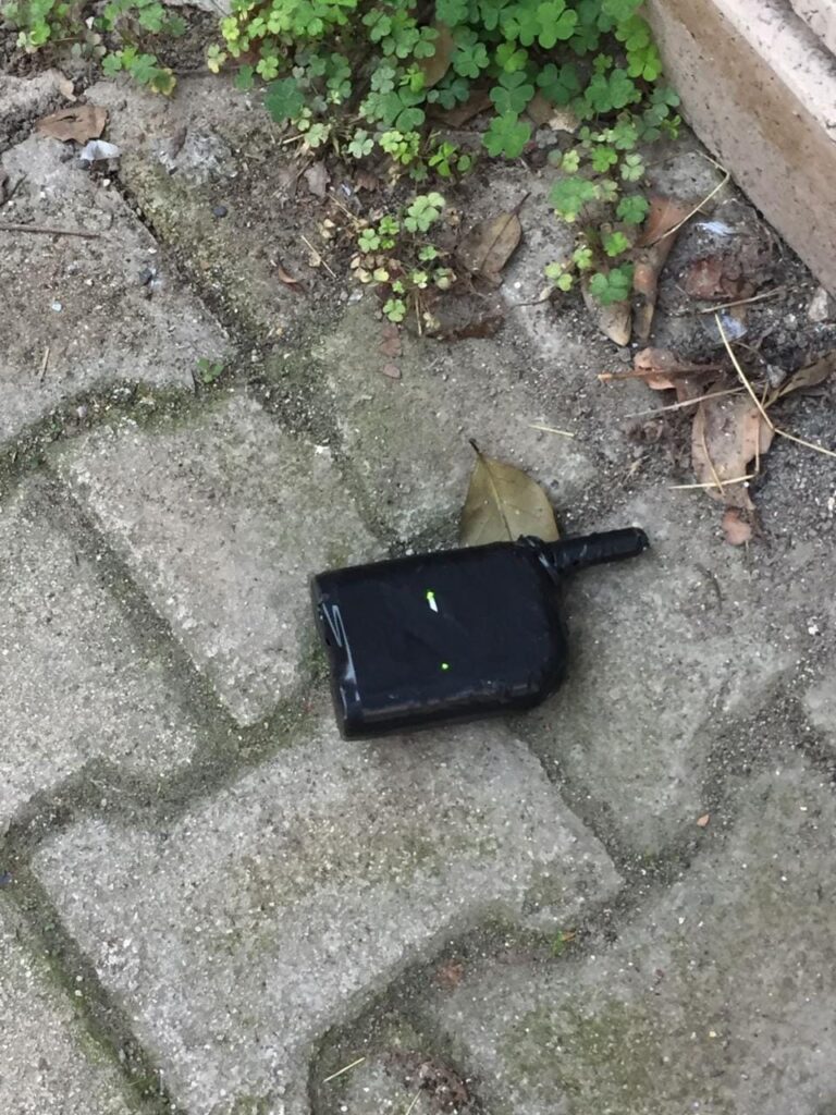 Policia jep detaje, sendi i dyshimtë duket si radiomarrëse WhatsApp Image 2021 11 05 at 09.40.15