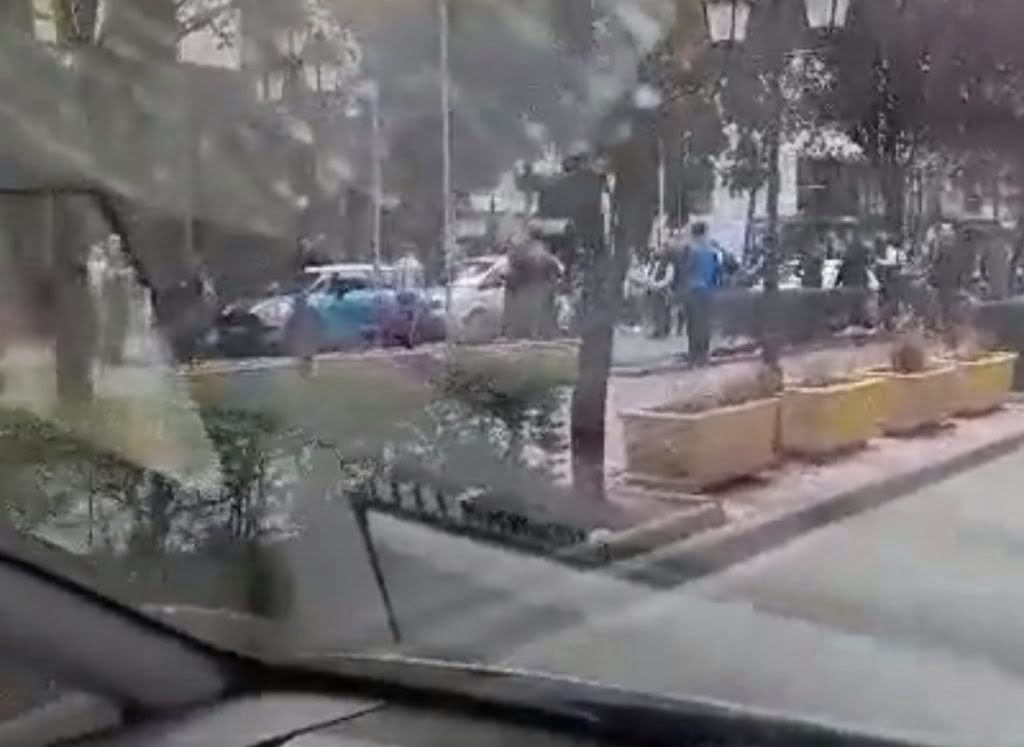 Përplasi 40-vjeçaren te Rruga e Kavajës, arrestohet shoferja aksidenti rruga kavajes
