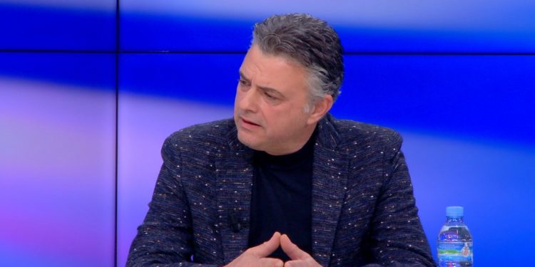 PD me dy kuvende, Ristani: Humbëm katër herë prej sjelljes leniniste të Bashës arben ristani 750x375 1