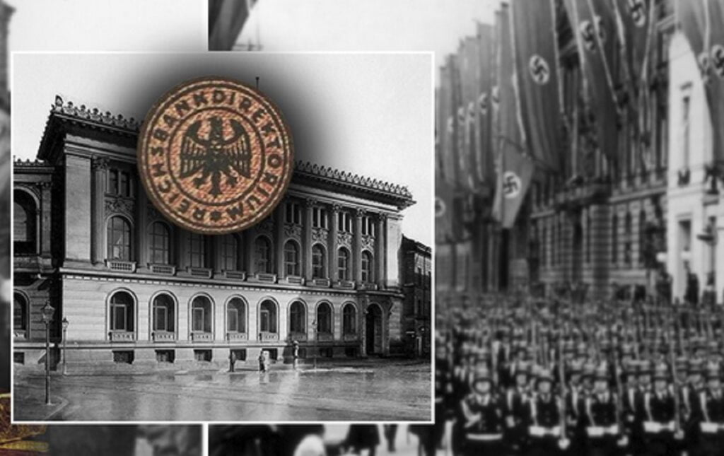 Si e grabitën nazistët arin shqiptar ari shqiptar