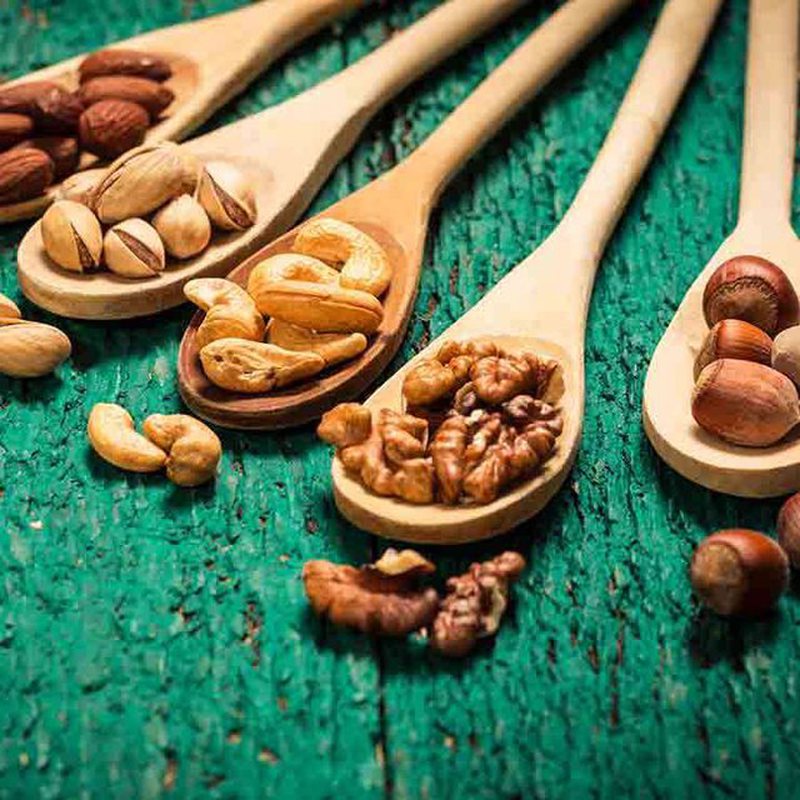 Nga rritja e kënaqësisë seksuale deri tek zgjatja e jetës, efektet e frutave arrorë arra