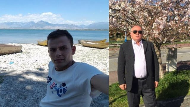 U mbajtën peng nga piratët në Nigeri, bab e bir kthehen në Tiranë, familja pagoi shumën e majme për lirimin e tyre bab e bir