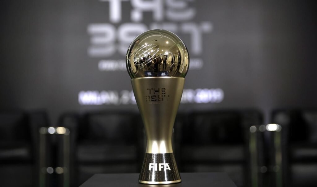 Më të mirët e vitit 2021, FIFA publikon listën e yjeve të nominuar best palyer