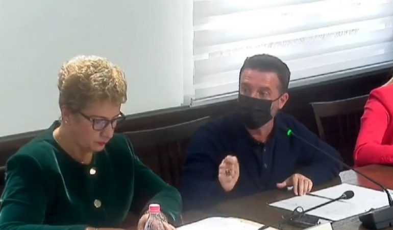 Braçe në Komisionin e Ekonomisë: Problemi vjen nga paqëndrueshmëria e politikave qeverisëse brace9 770x450 1