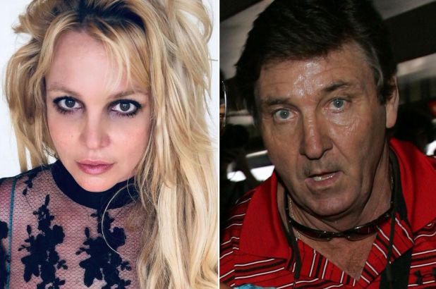 Merr fund beteja, babait të Britney Spears i hiqet kujdestaria, këngëtarja: Do qaj! britney spears jamie spears